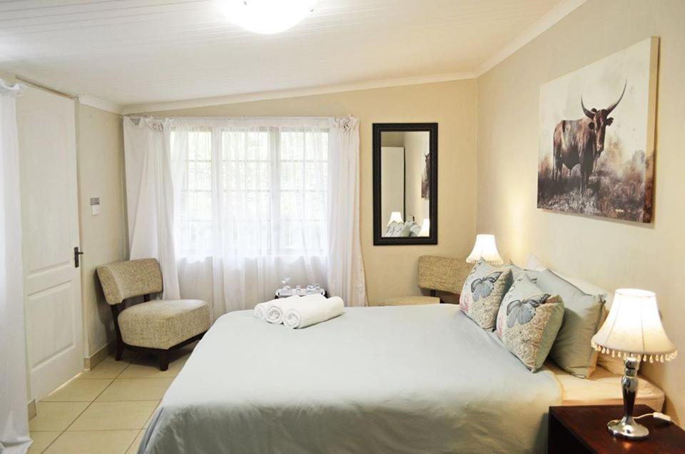 Country Lane Guesthouse Howick Buitenkant foto