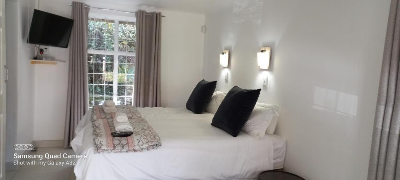 Country Lane Guesthouse Howick Buitenkant foto