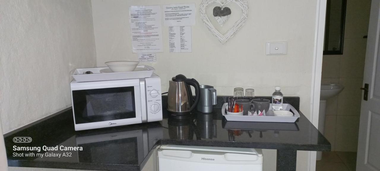 Country Lane Guesthouse Howick Buitenkant foto