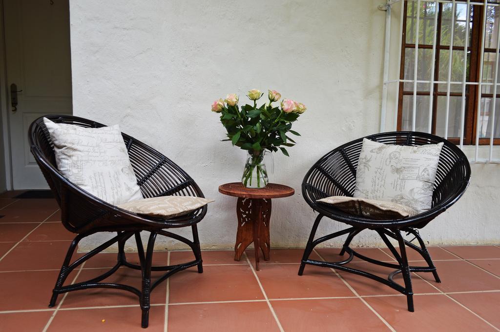 Country Lane Guesthouse Howick Buitenkant foto