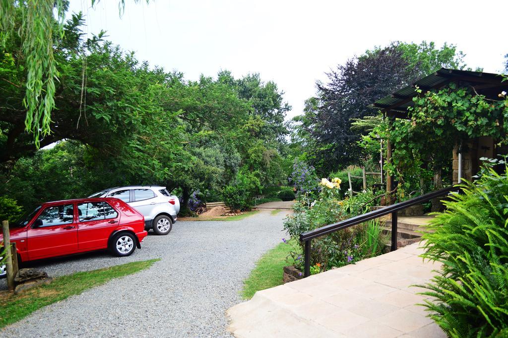 Country Lane Guesthouse Howick Buitenkant foto