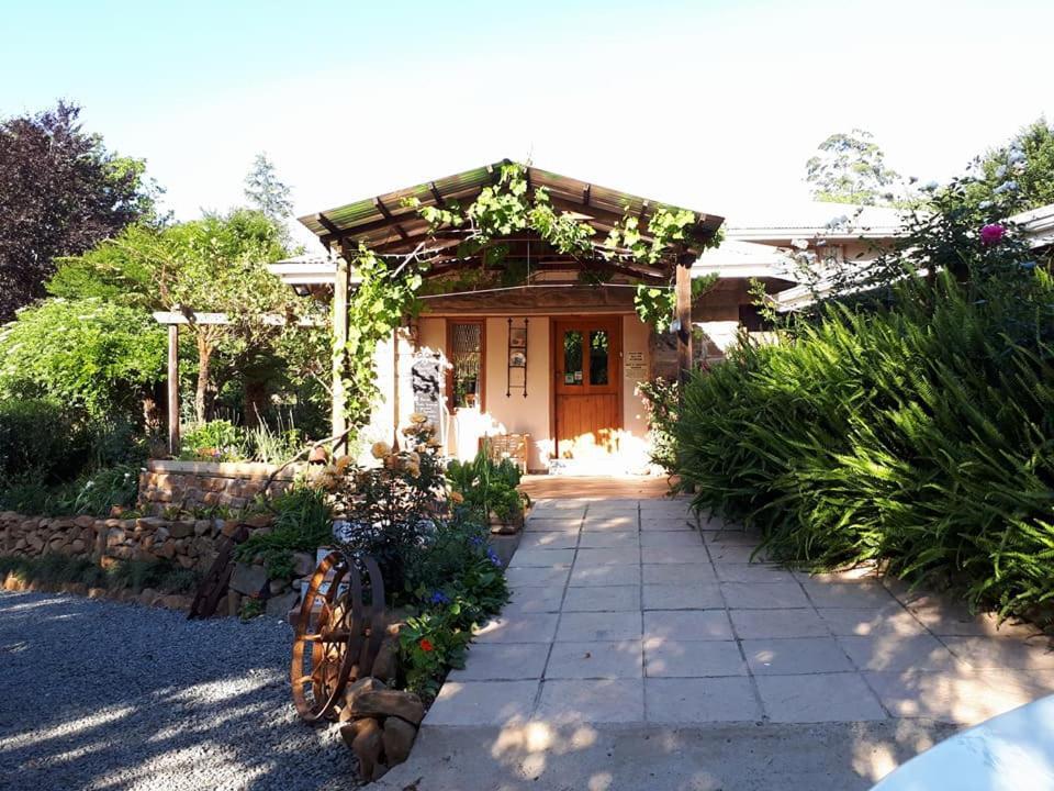 Country Lane Guesthouse Howick Buitenkant foto
